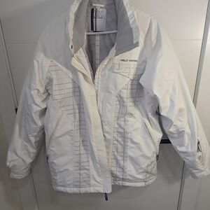 Helly Hansen Women's White Jacket